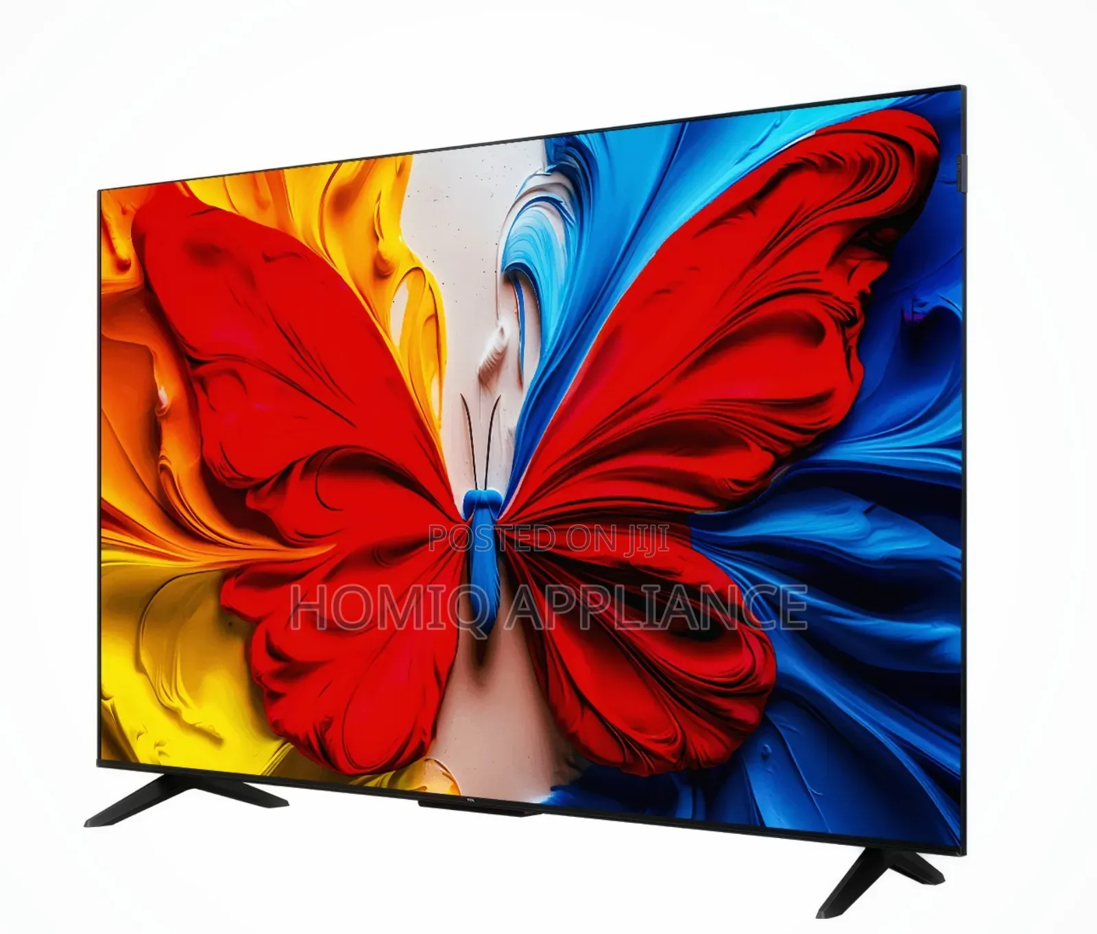 TCL 50s5k – 50′′ Qled Uhd Android Tv With Dolby Vision
