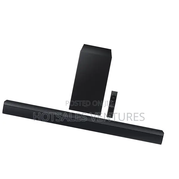 Perfect Samsung C-Series 200w Soundbar 2.1ch. DTS Virtualx -Hw-C450/Xa