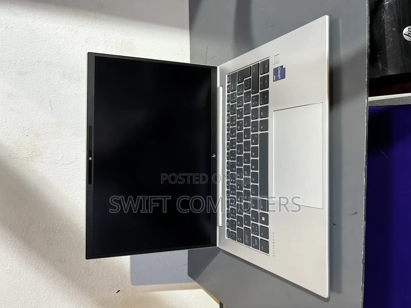 Laptop HP EliteBook 840 G9 16GB Intel Core I7 SSD 512GB