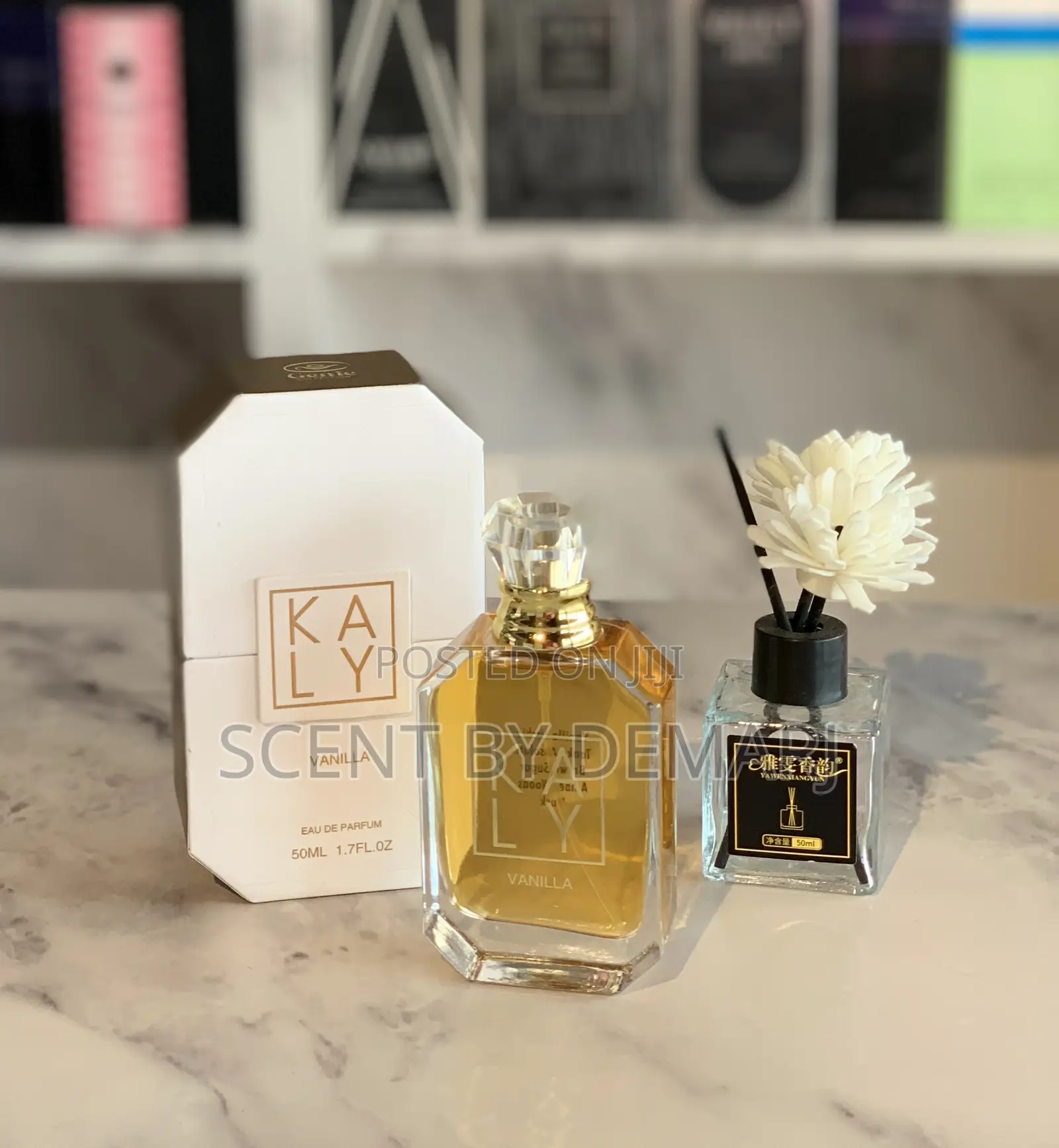 Kaly Vanilla