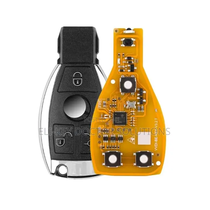 Xhorse Xnbzt1gl Universal Vvdi Be Key With Shell for Mercedes Benz