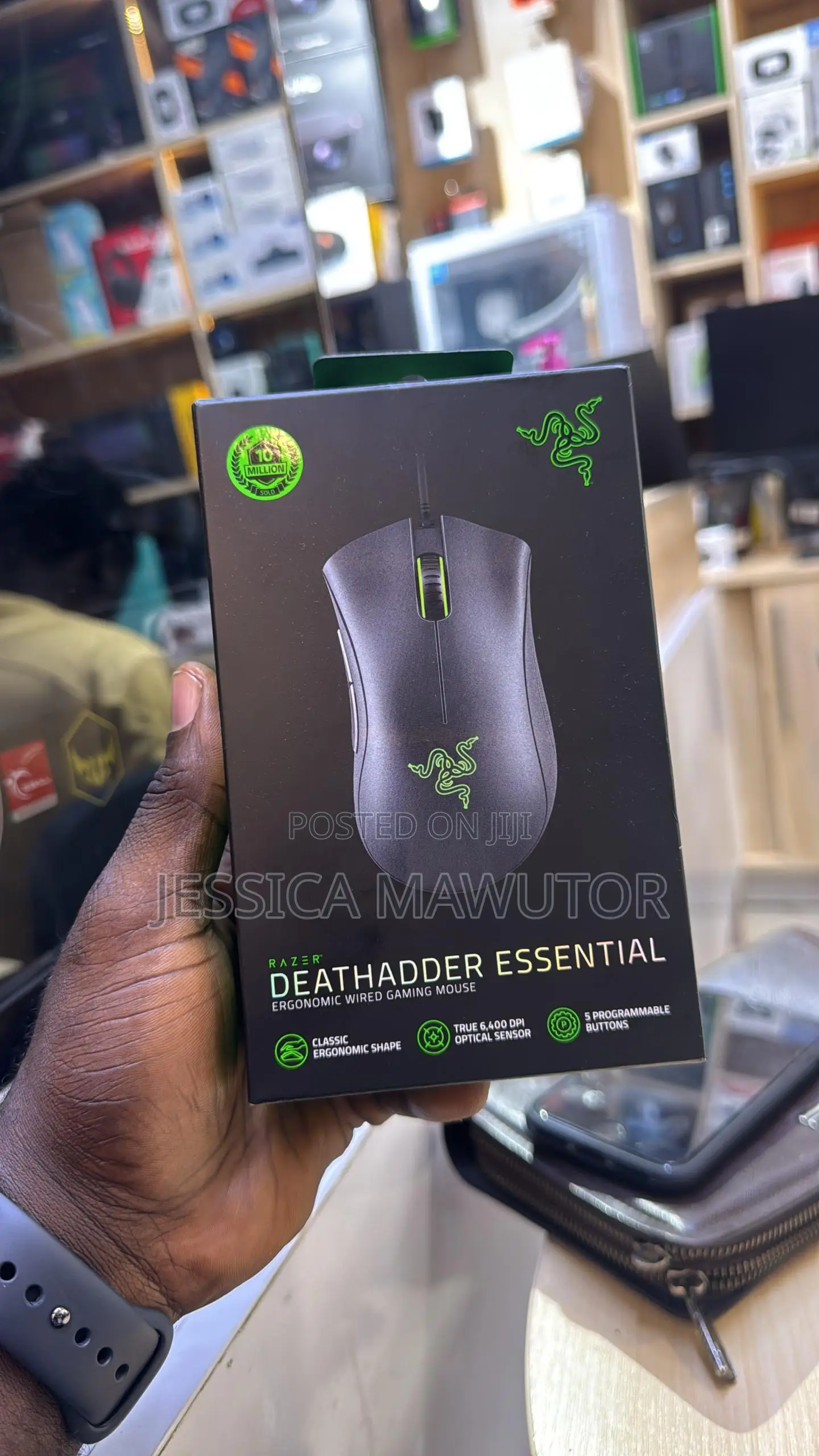 Razer Mouse