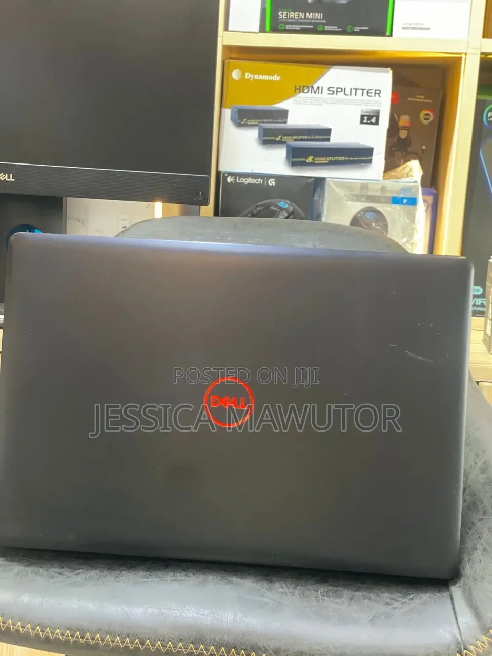 Laptop Dell G3 17 3579 16GB Intel Core i7 HDD 1T