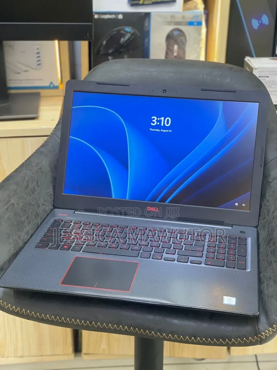 Laptop Dell G3 17 3579 16GB Intel Core i7 HDD 1T