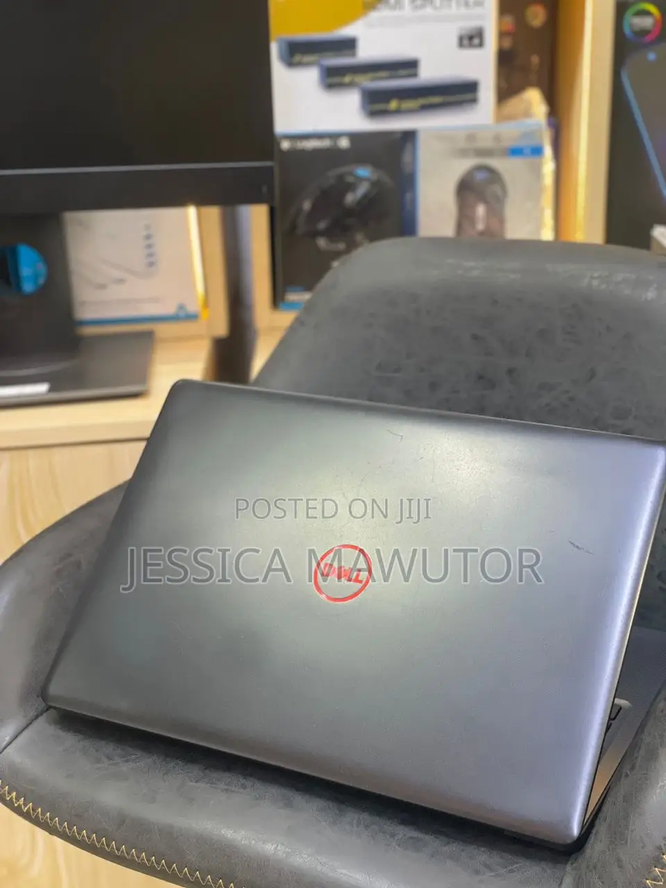 Laptop Dell G3 17 3579 16GB Intel Core i7 HDD 1T