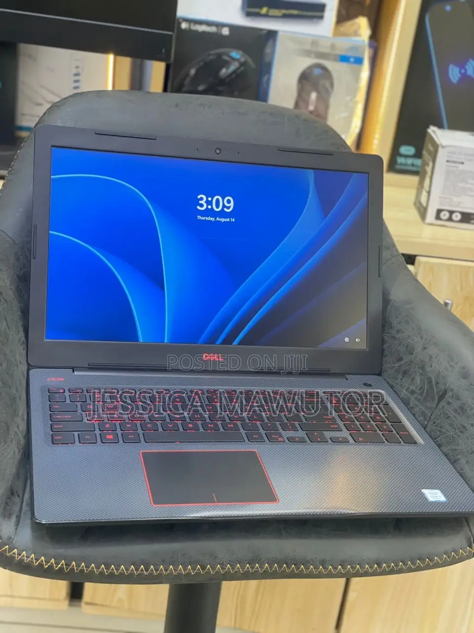 Laptop Dell G3 17 3579 16GB Intel Core i7 HDD 1T