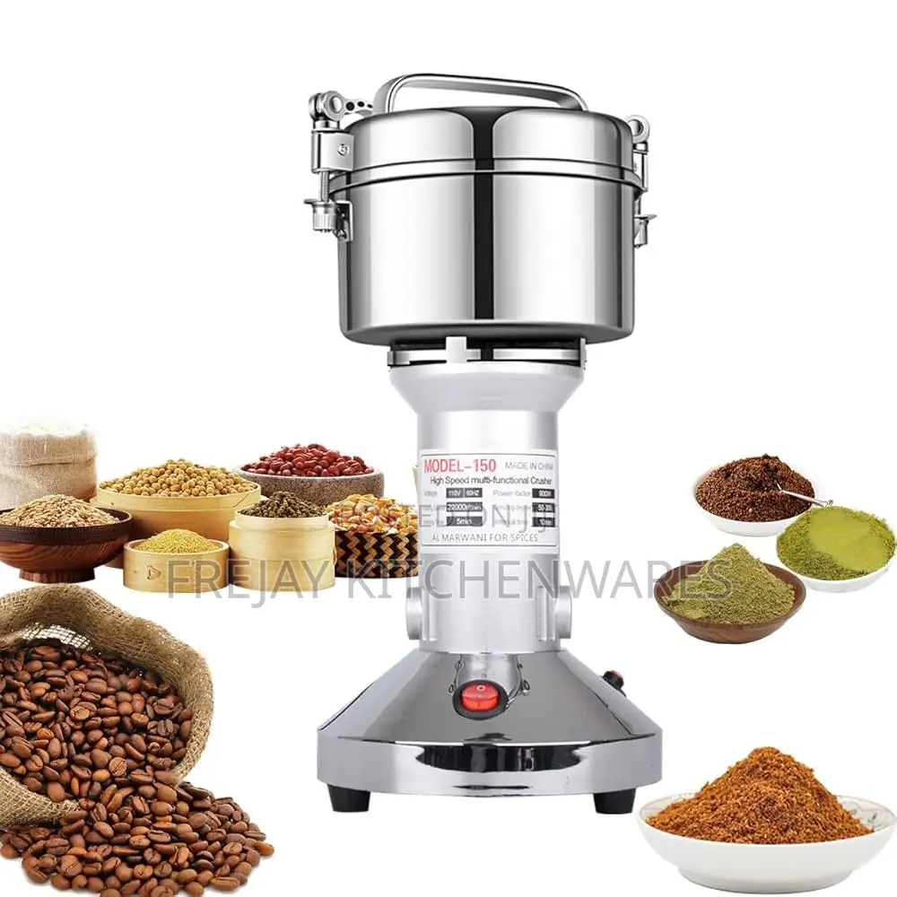 Hoffmann Multifunctional High Speed Grinder