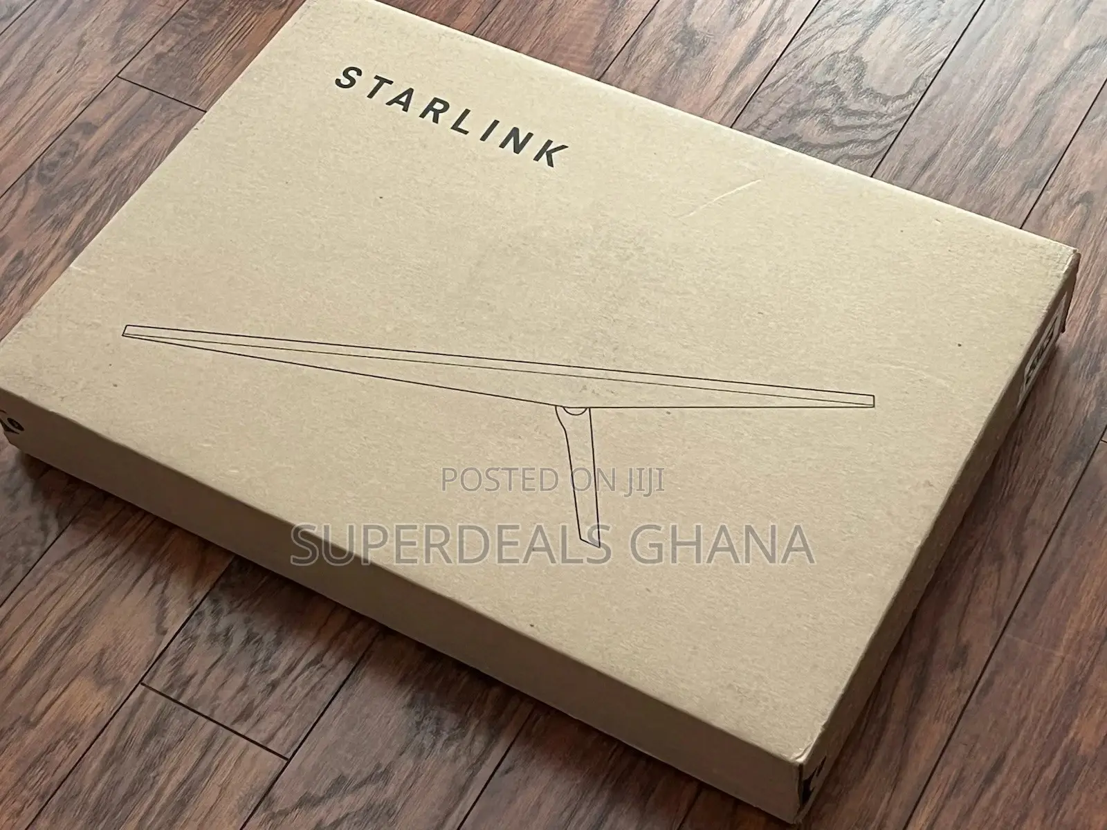 Starlink Gen 3 Standard Kit