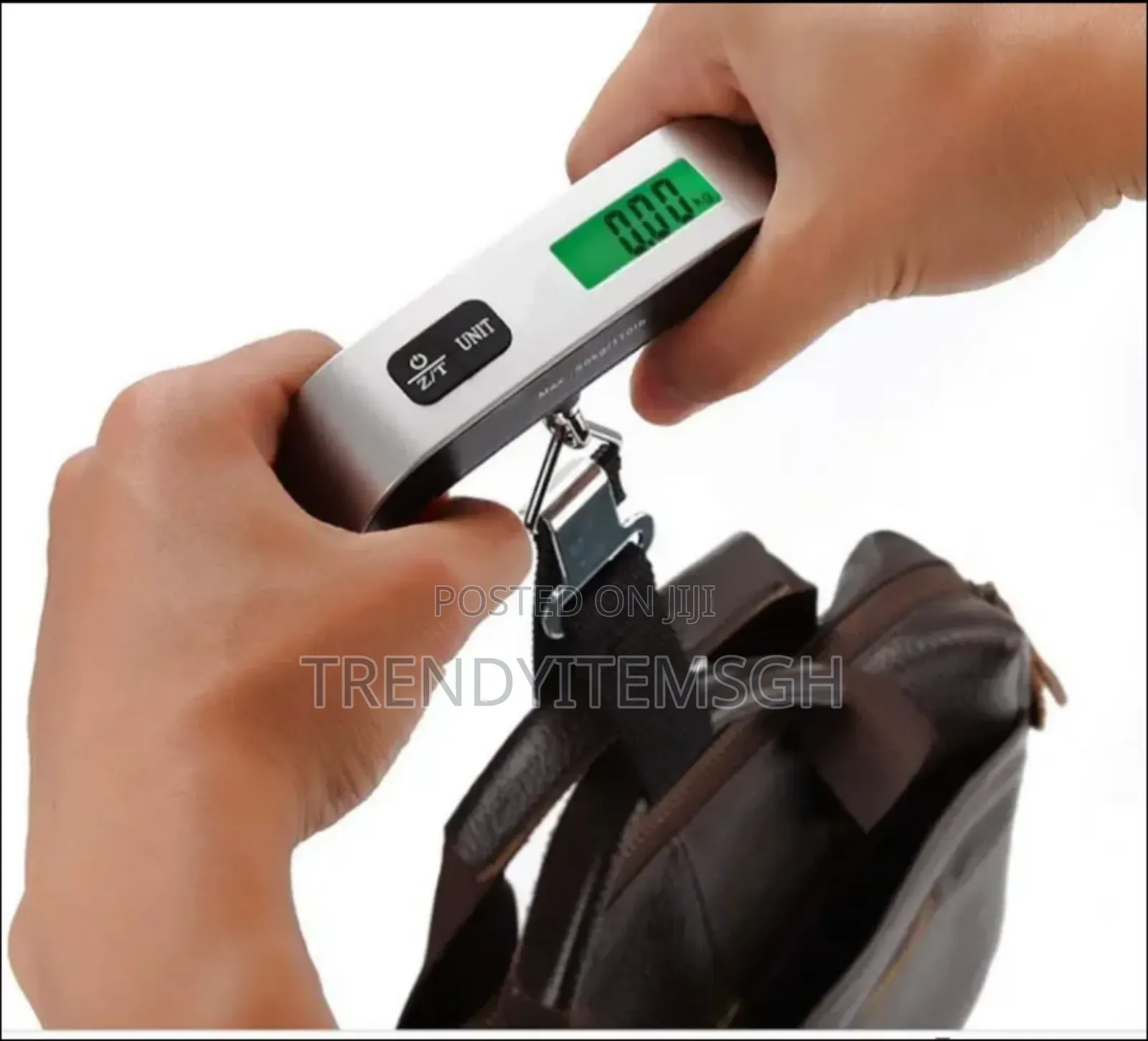 Digital Electronic Luggage Scale