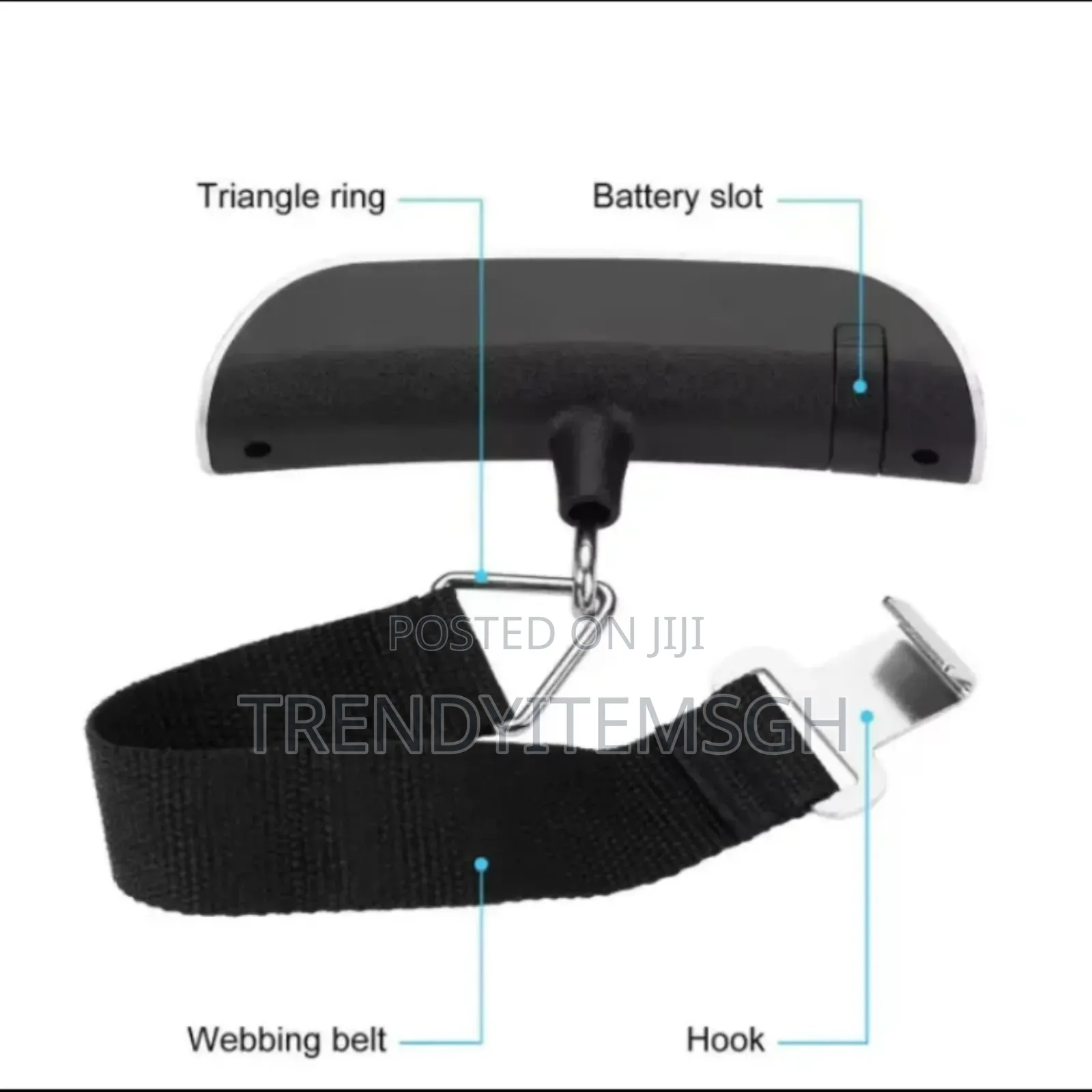 Digital Electronic Luggage Scale