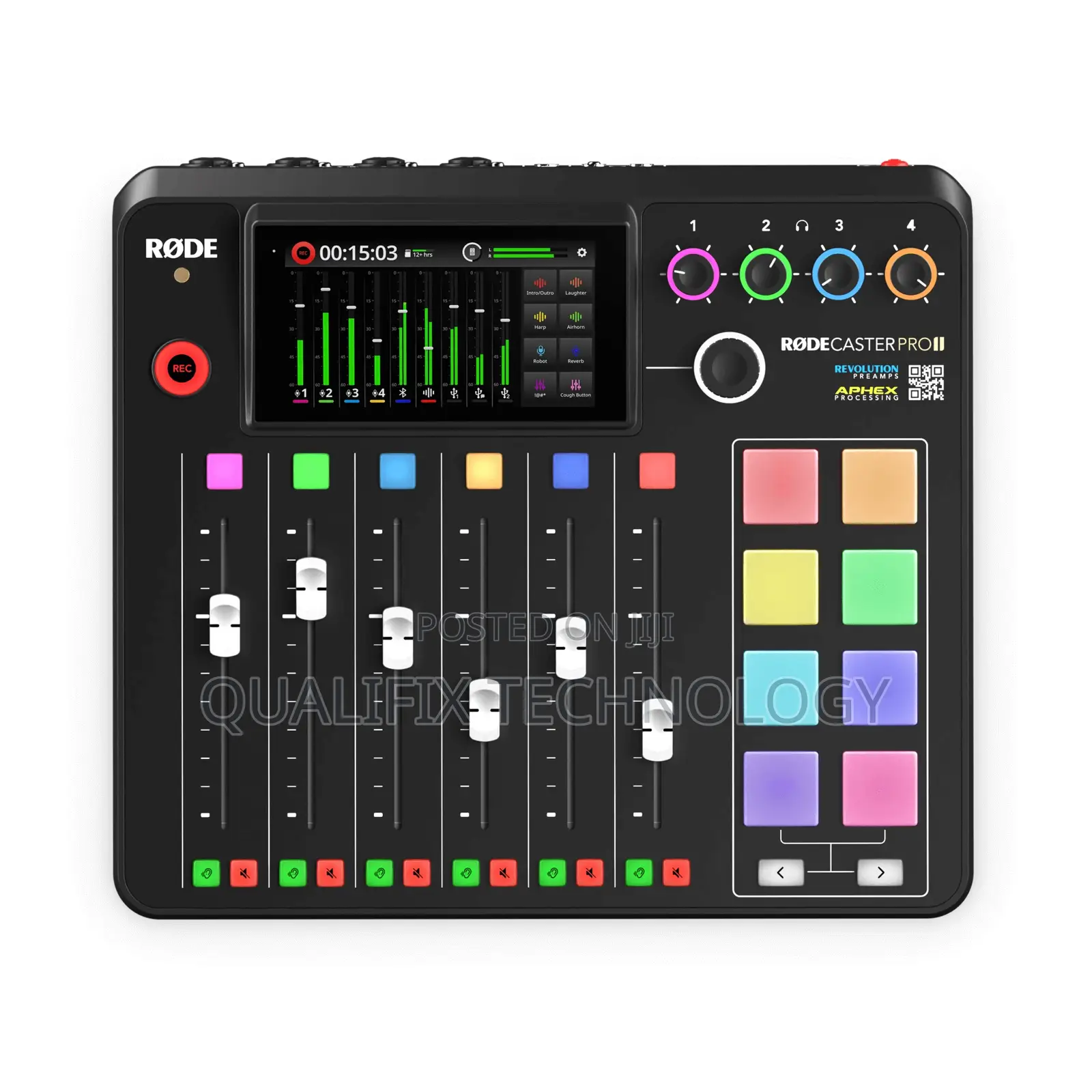 Rode Caster Pro Ii