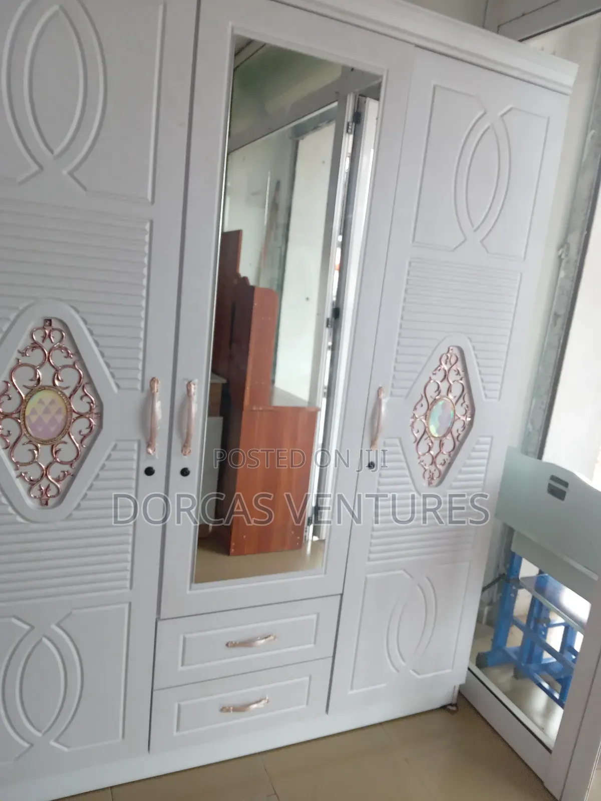 Retty Study Wardrobe