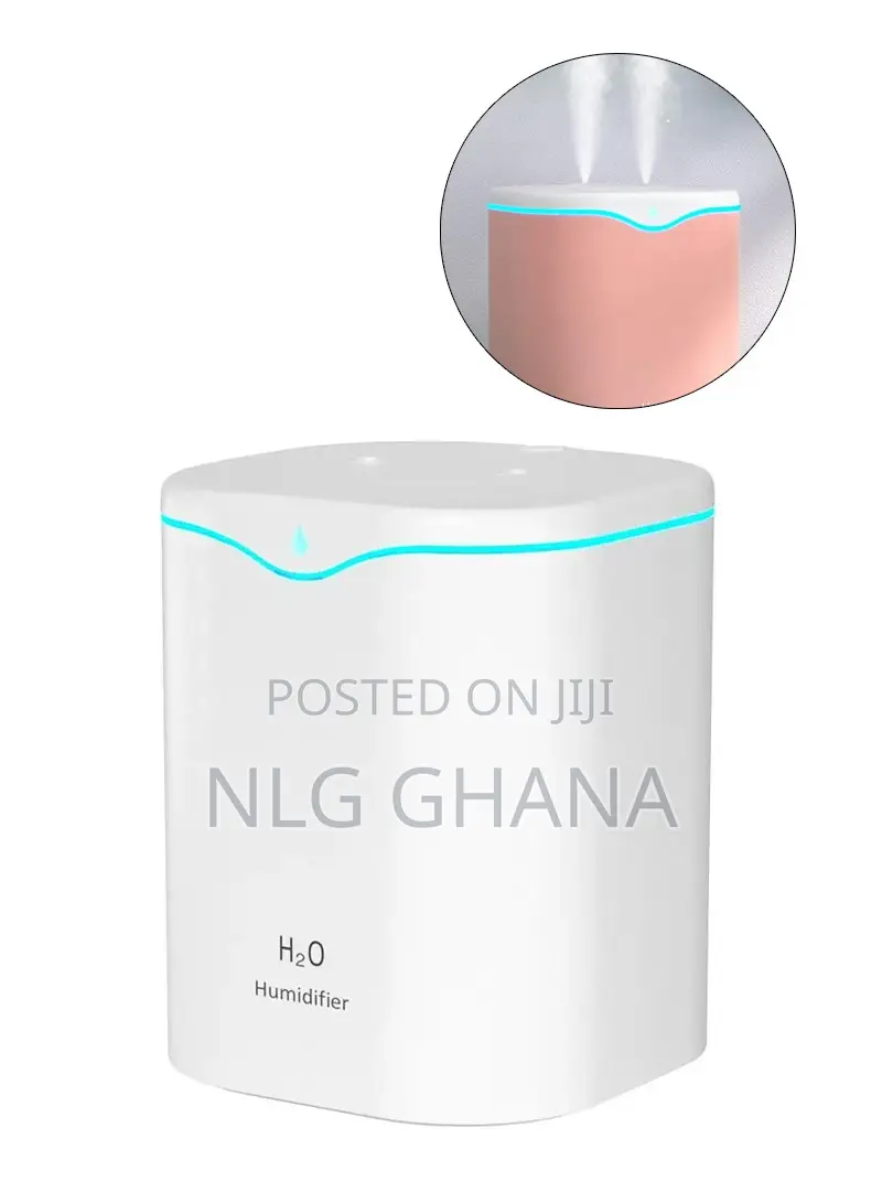 2l Air Humidifier Essential Oil Aroma Diffuser