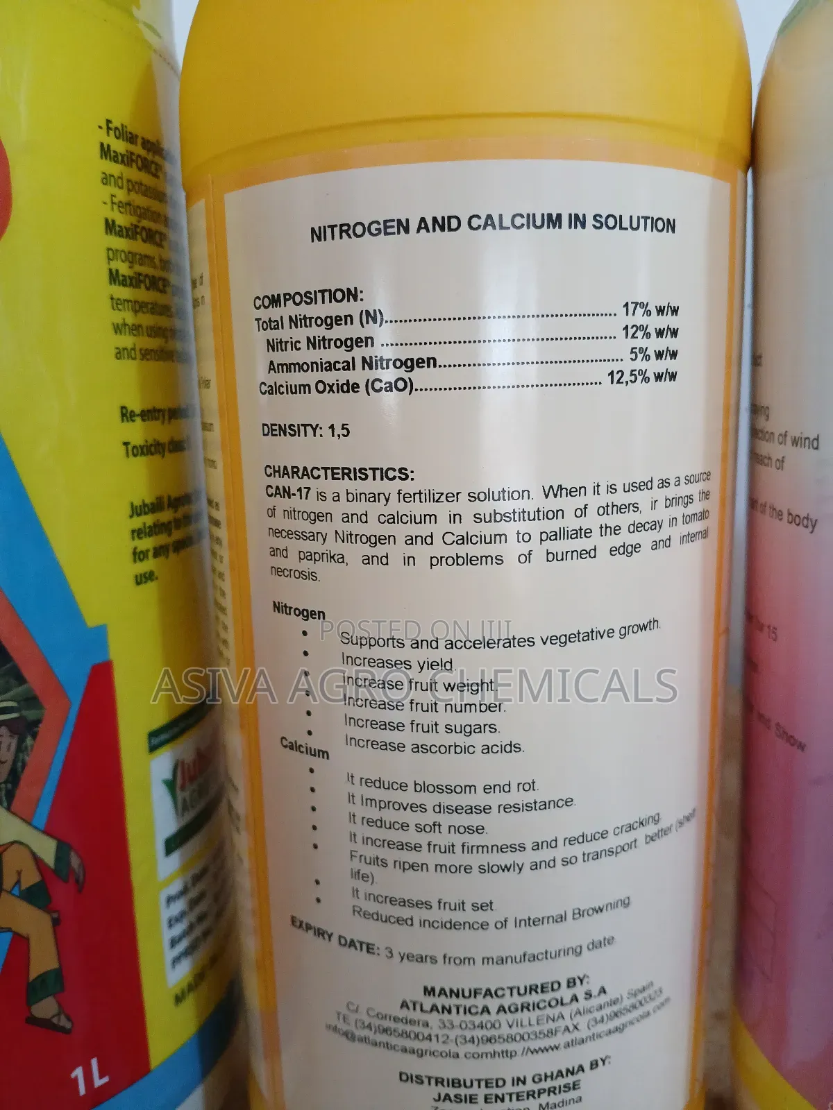 Can-17 Calcium Fertilizer