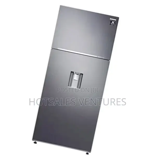 Samsung 525 LTRS Duracool Twin Cooling Plus Refrigerator:Rt53dg7b60b