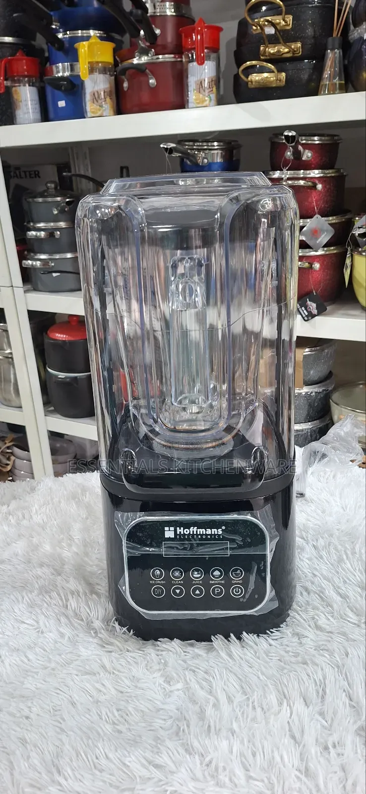 2l Commercial Multifunctional Blender