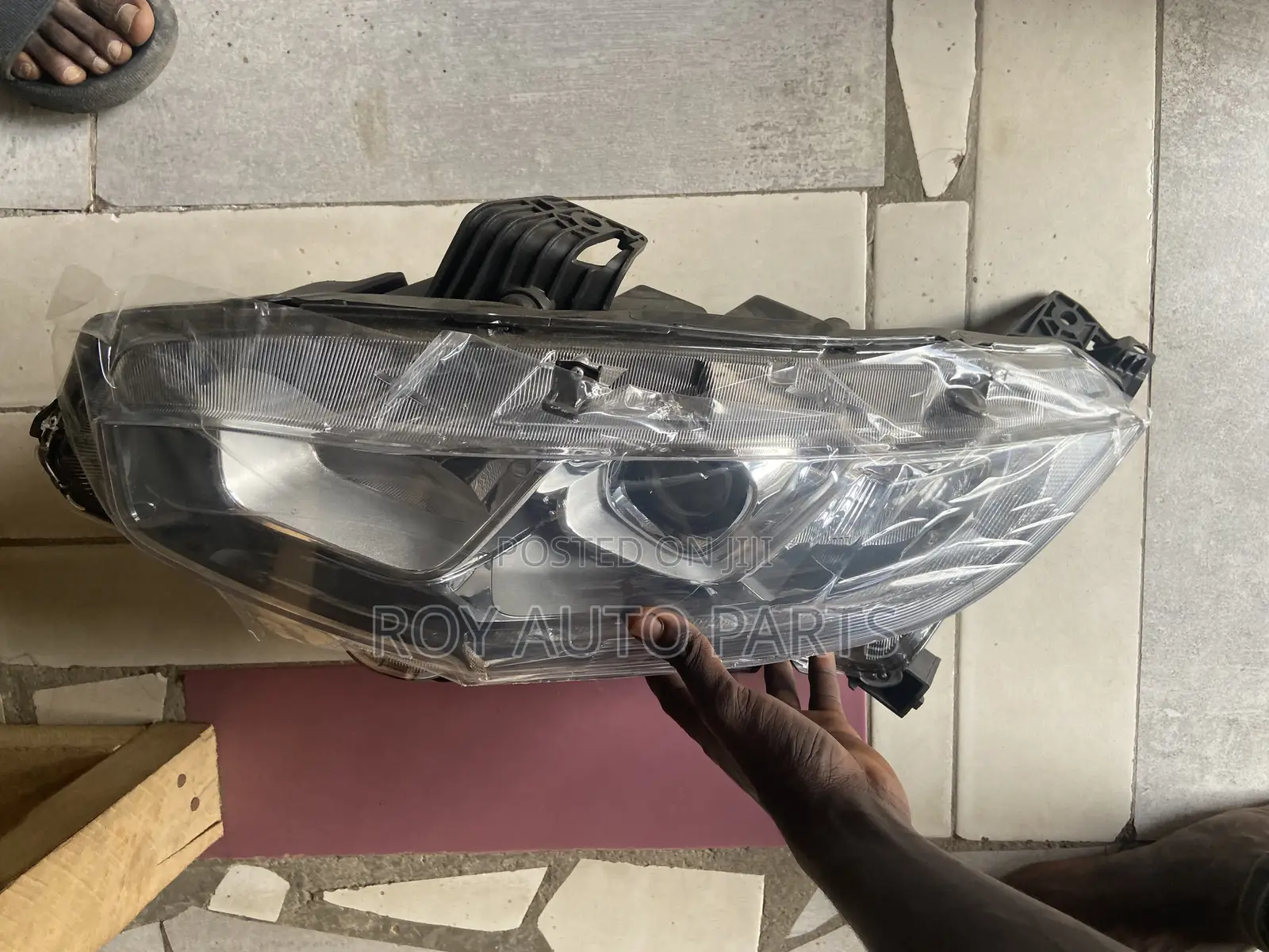 Honda Civic 2016-2021 Headlight Normal Type