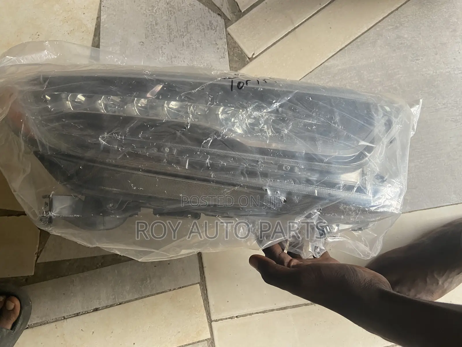 Honda Crv 2017 Headlight Led Type