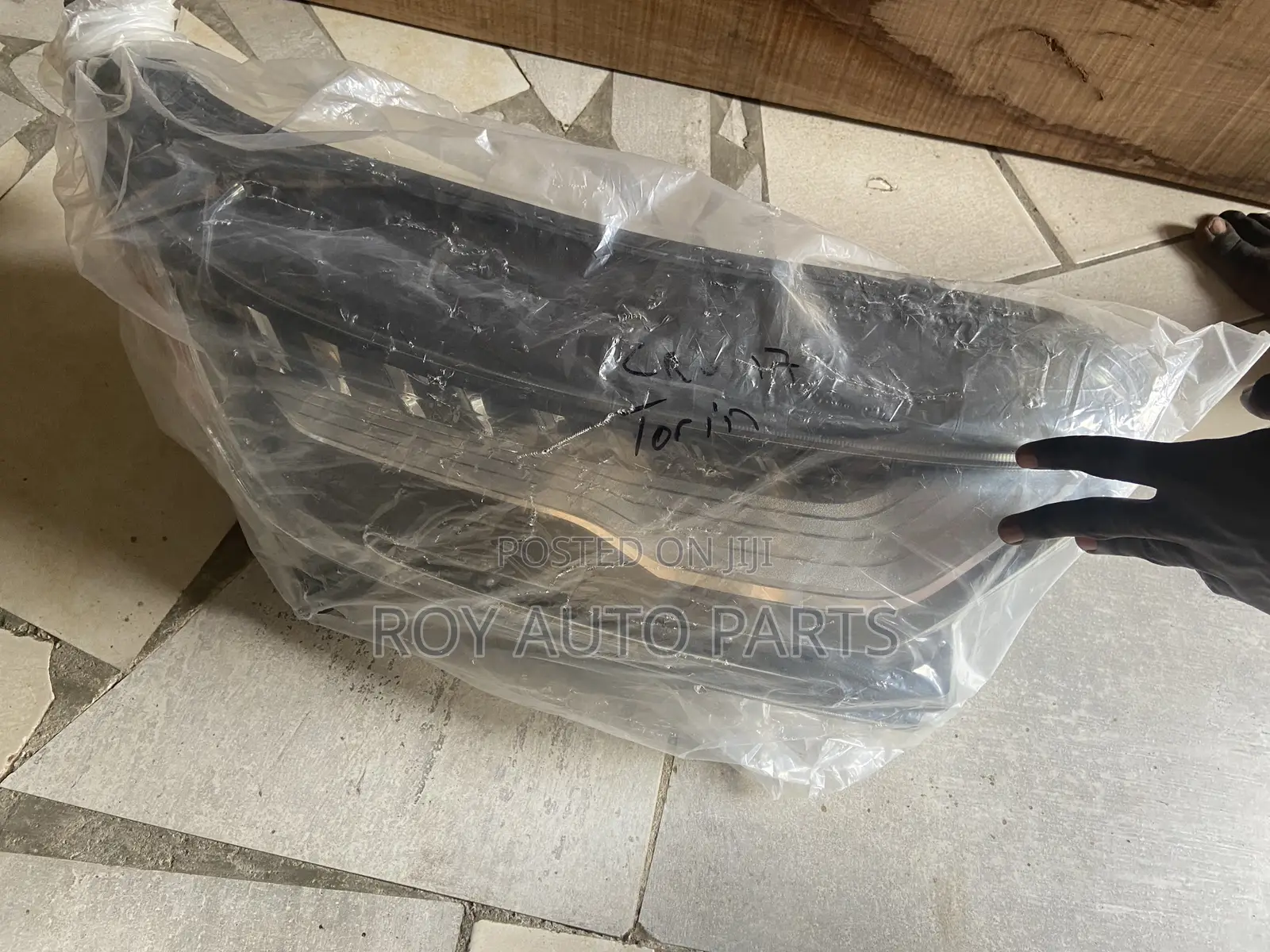 Honda Crv 2017 Headlight Led Type