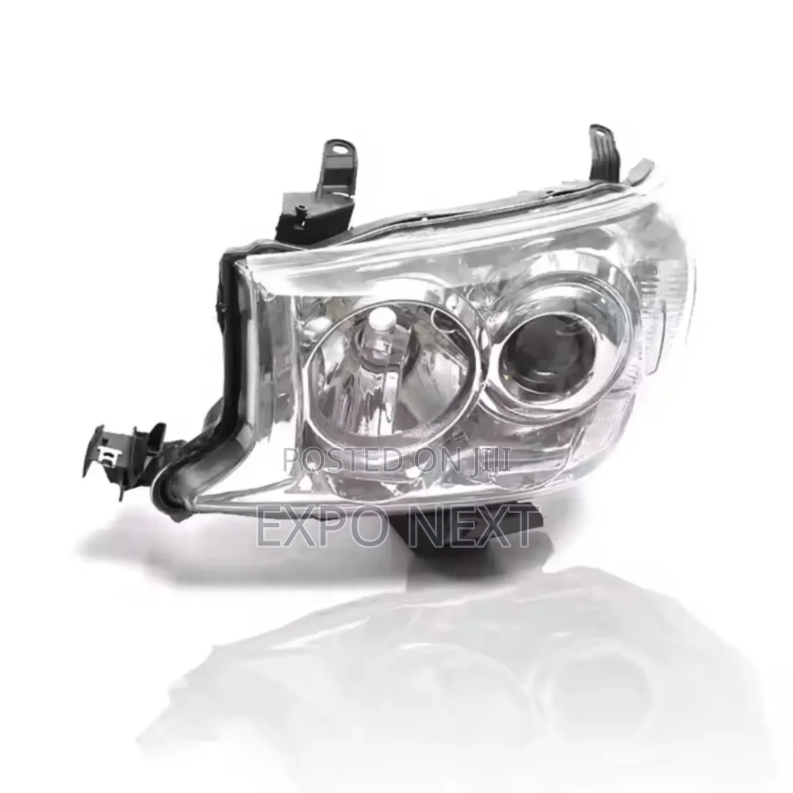 Headlights Fortuner 2008 - 2012 Headlights Pair