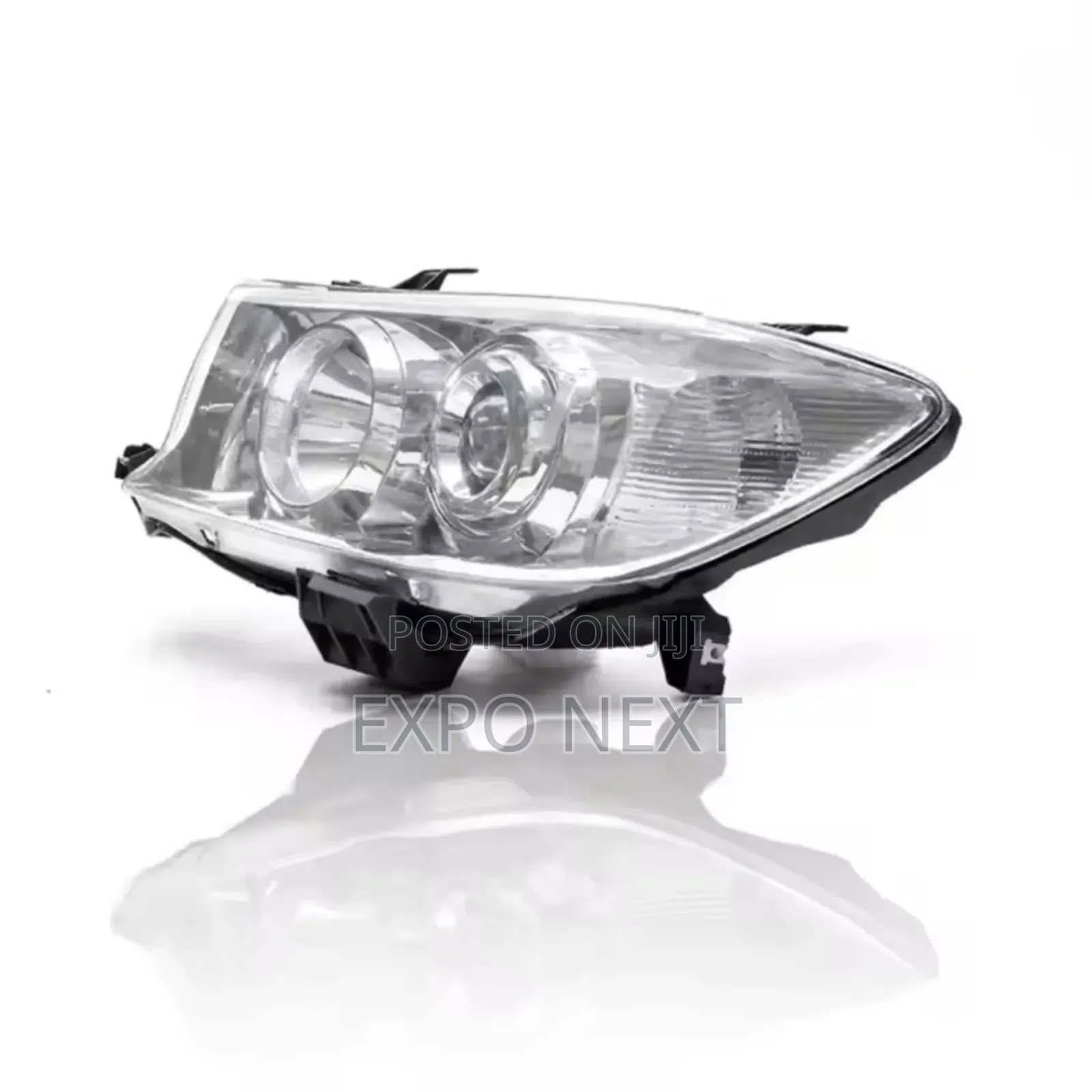 Headlights Fortuner 2008 - 2012 Headlights Pair