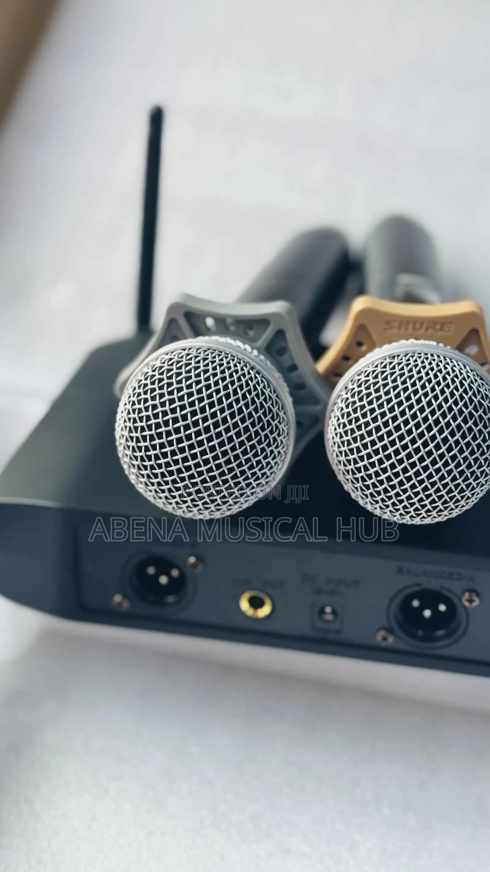 Shure Glxd4 Cardion Vocal Microphone