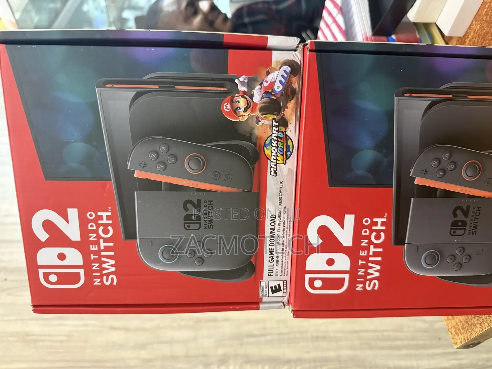 Nintendo Switch2