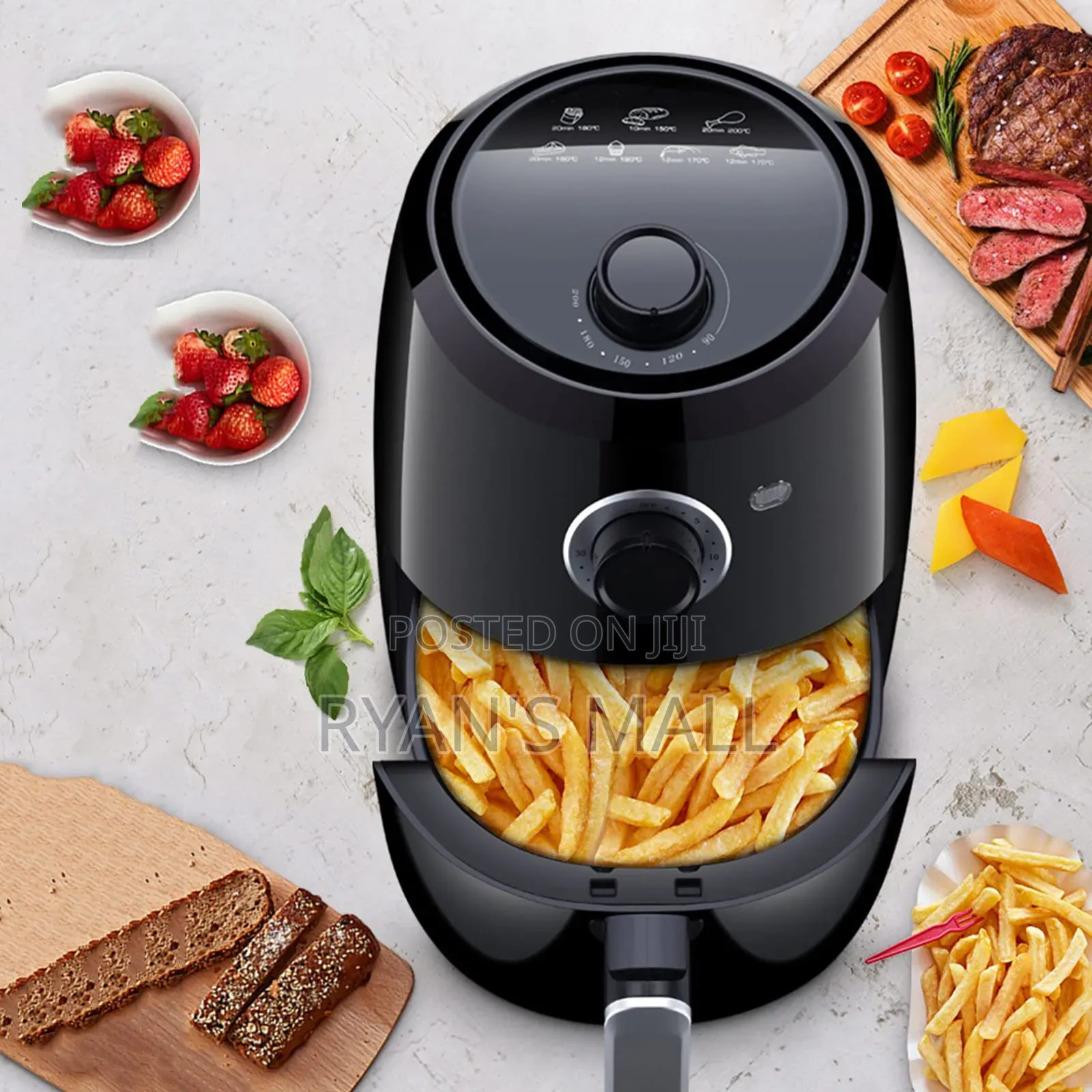 Air Fryer From Uk
