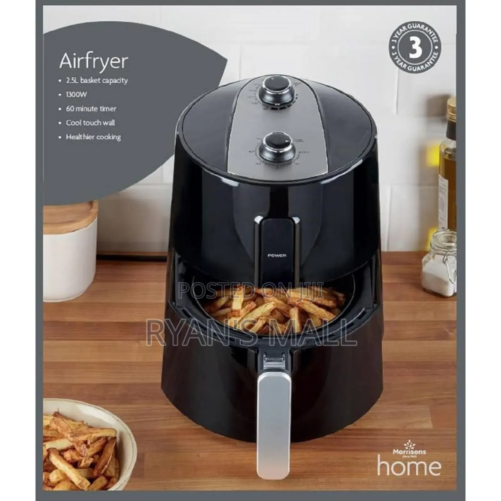 Air Fryer From Uk