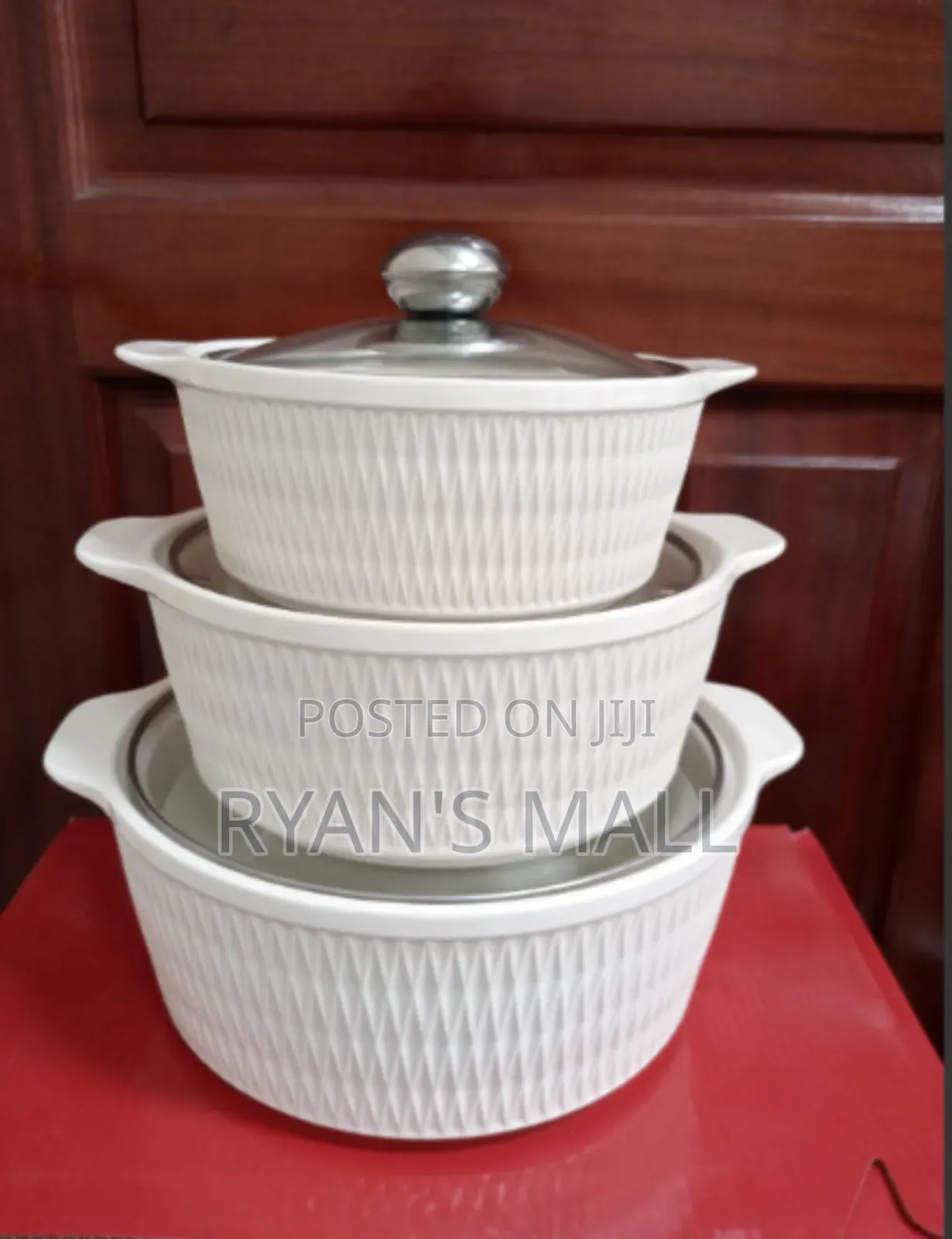 3 Set Ceramic Bowl