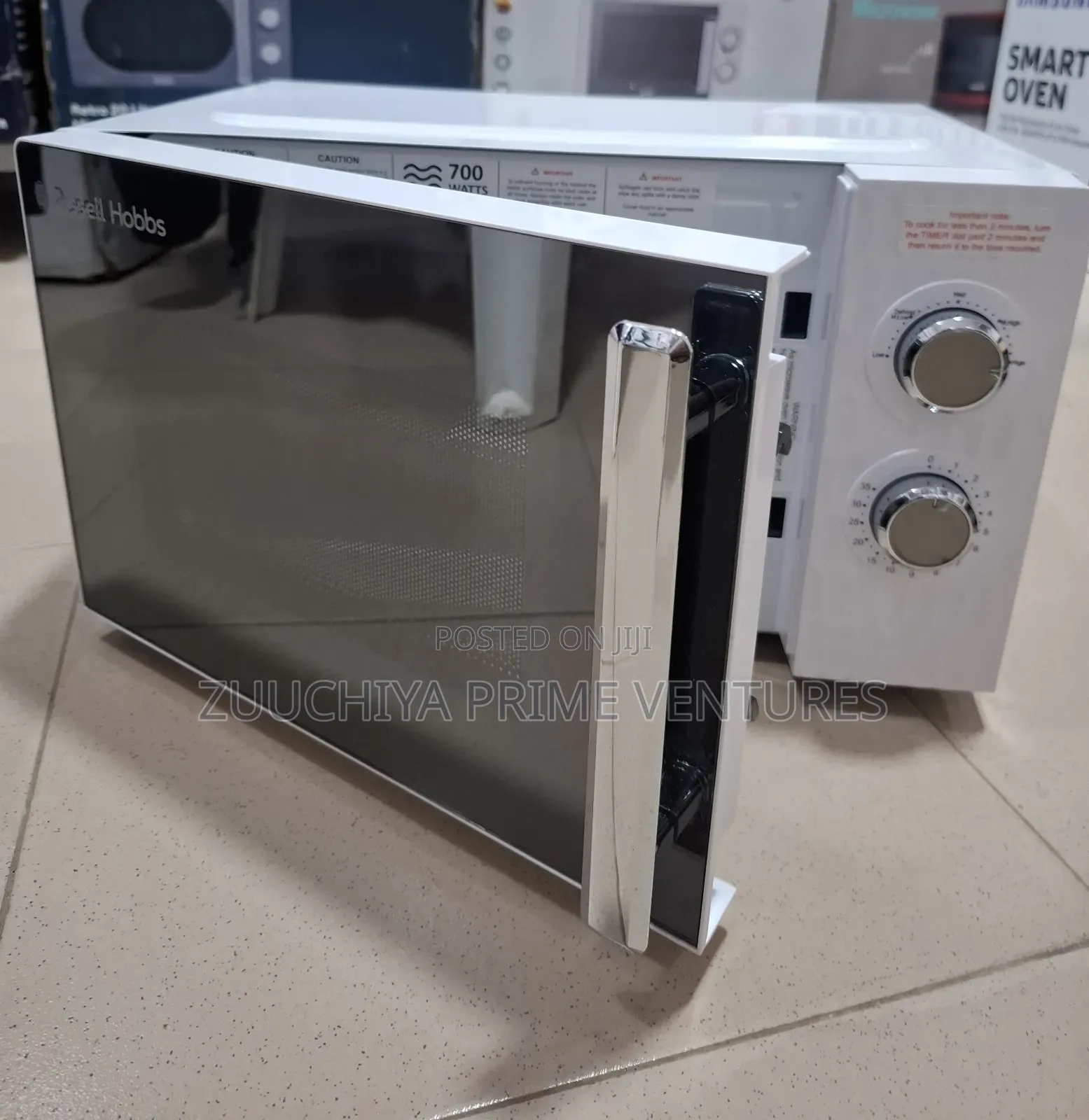 17.L Russell Hobbs Honeycomb Microwave Uk