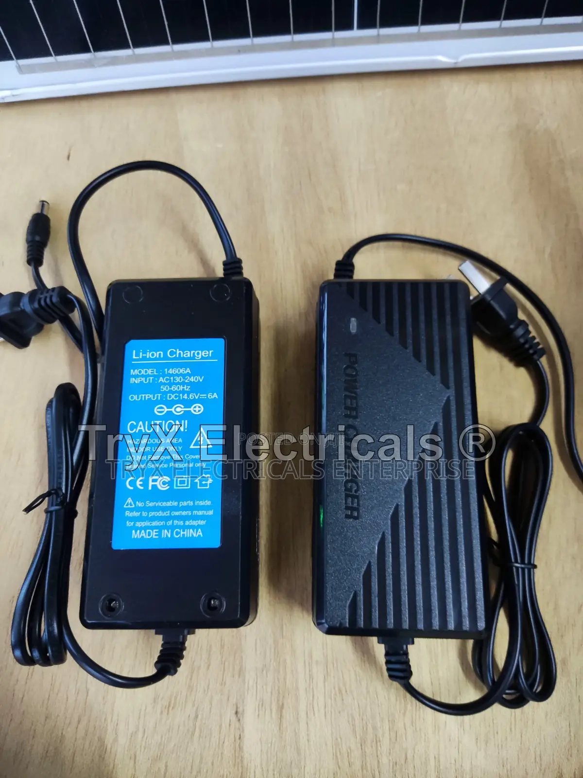 600w Portable Power Station (Complete Set)