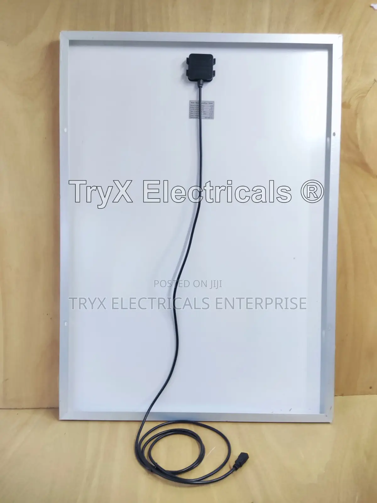 600w Portable Power Station (Complete Set)