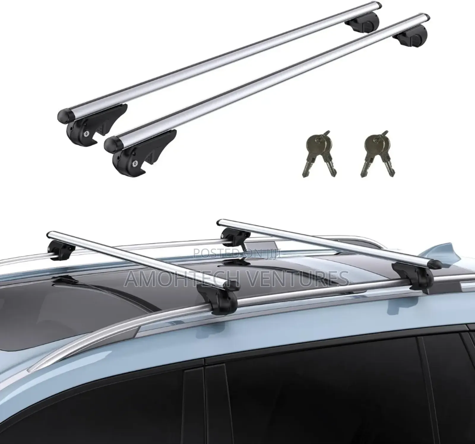 Cross Bar for All Cars