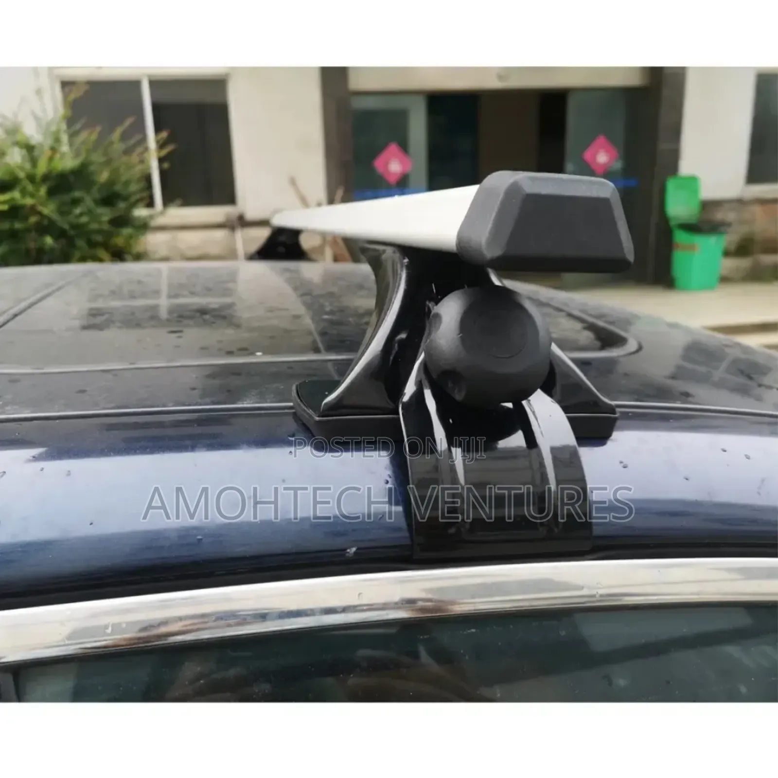 Cross Bar for All Cars