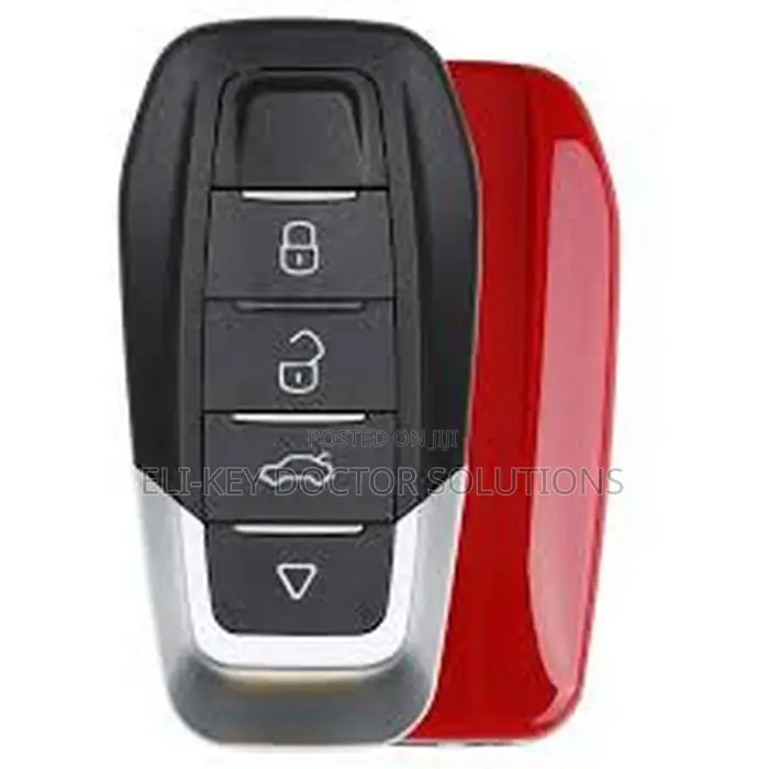 Vvdi Xkfef2en Ferrari-Style Xhorse Universal Flip Key With 4 Buttons