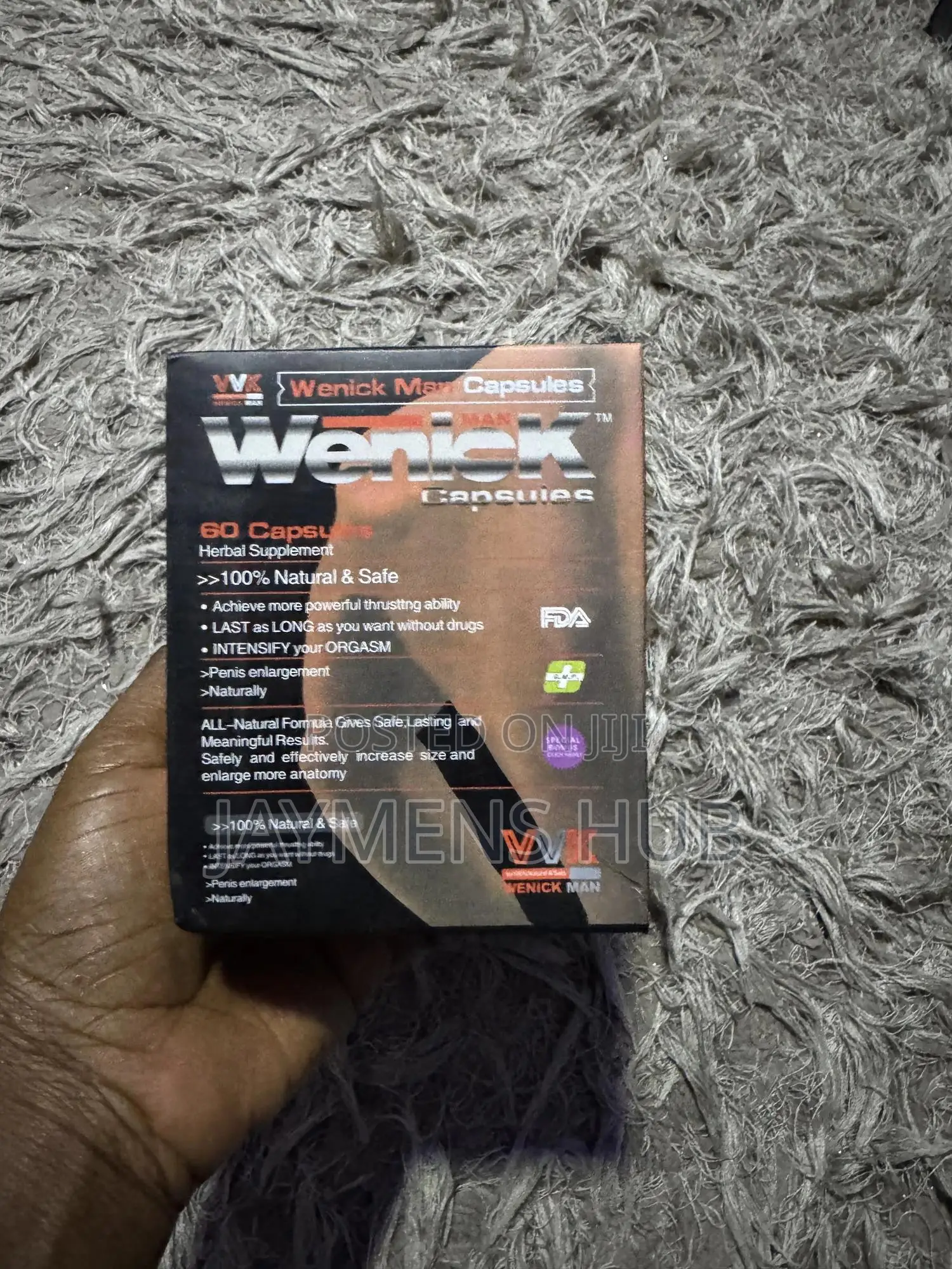 Wenick Capsules