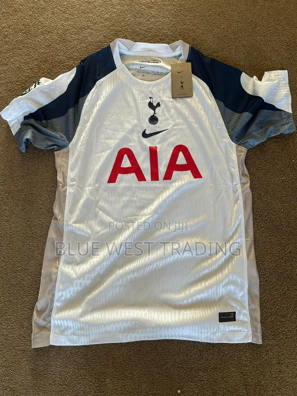 Tottenham Hotpsur 2025/2026 Home Jersey