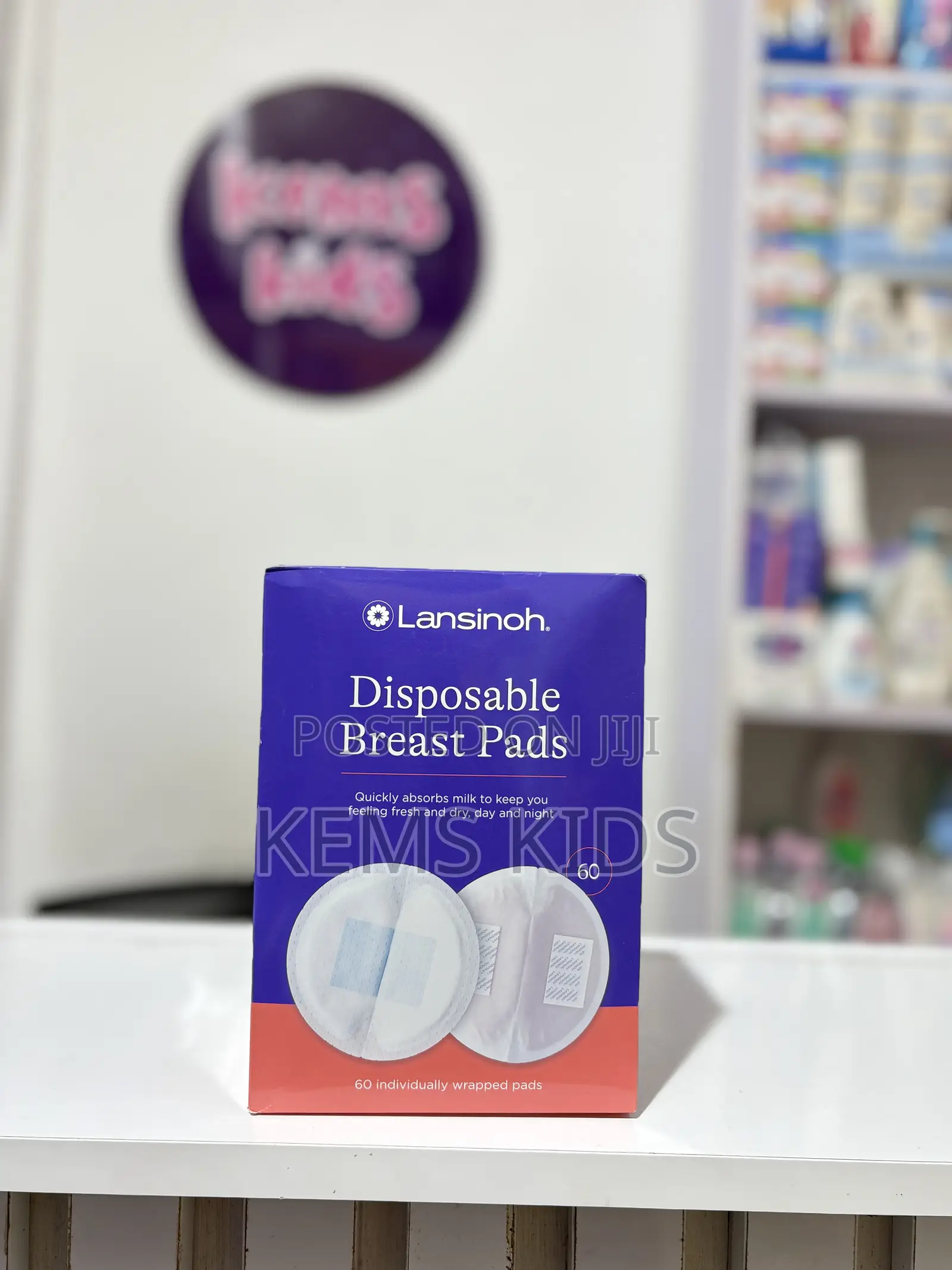 Lansinoh Breast Pad