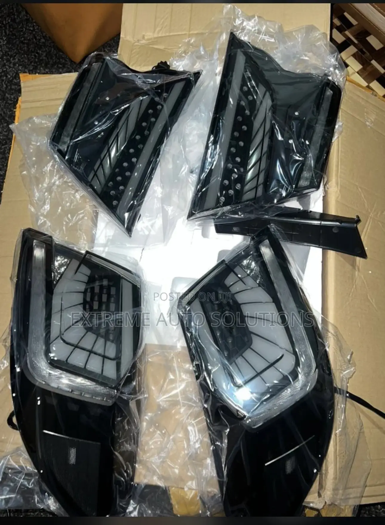 Accord 2018:2022 Specking Taillight Set Available