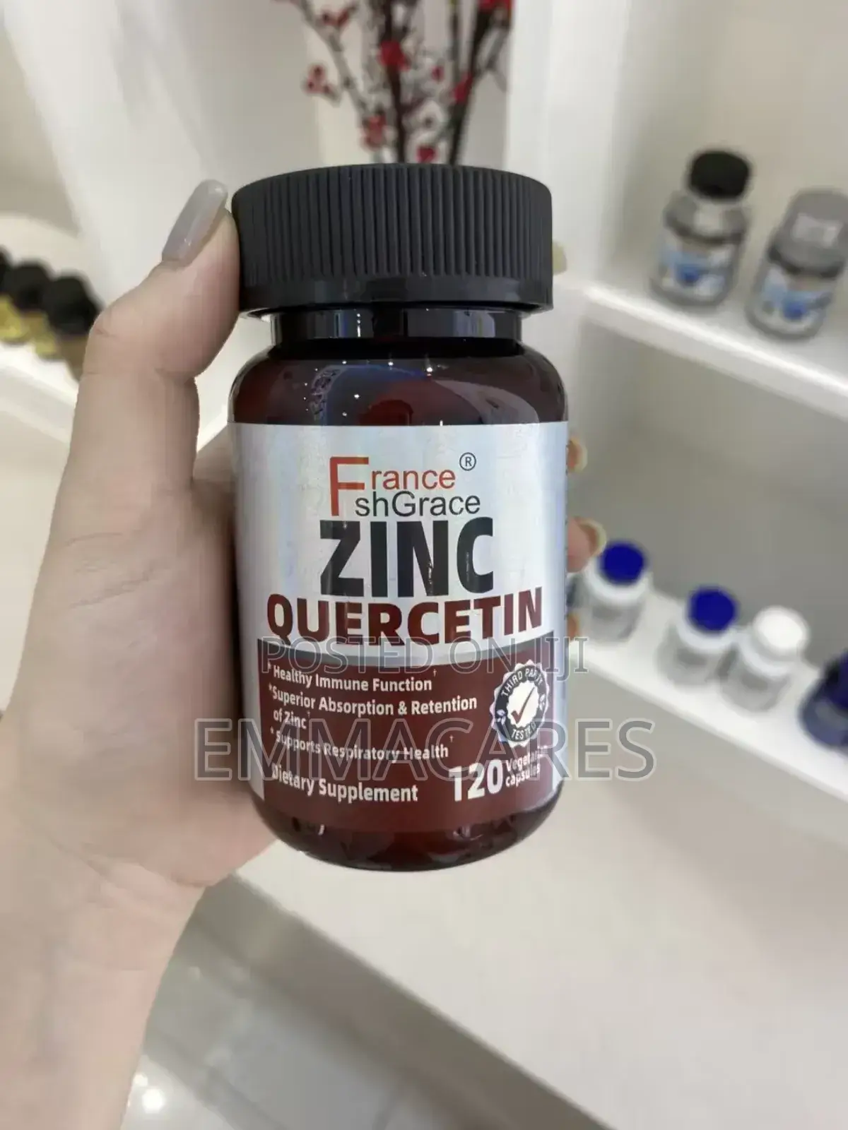 Zinc Mono Methionine Supplement