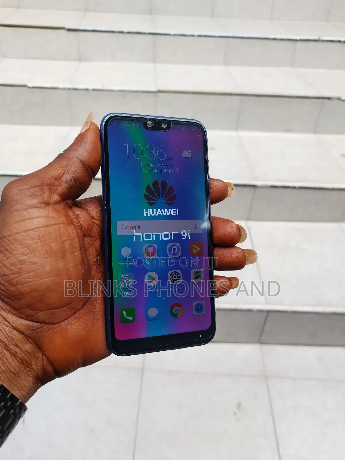 Huawei Honor 9i 64 GB Blue