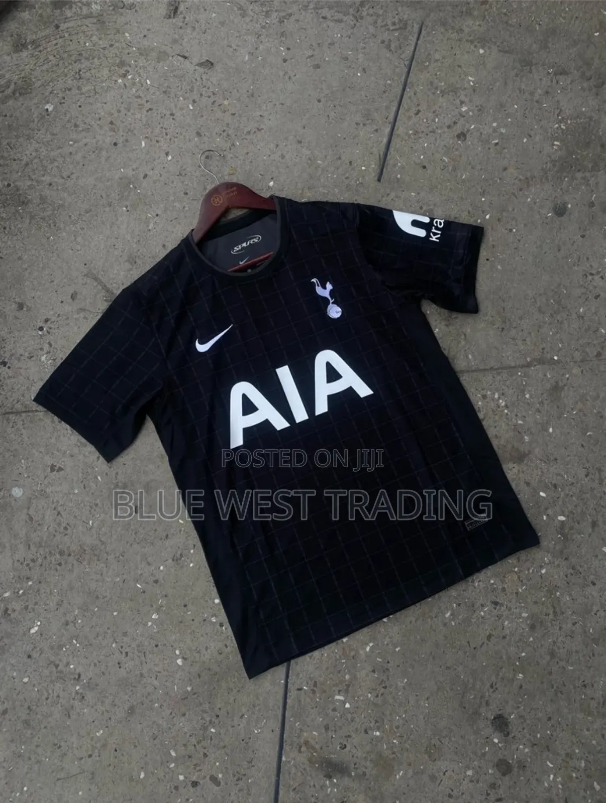 Tottenham Hotpsur 2025/2026 Away Jersey