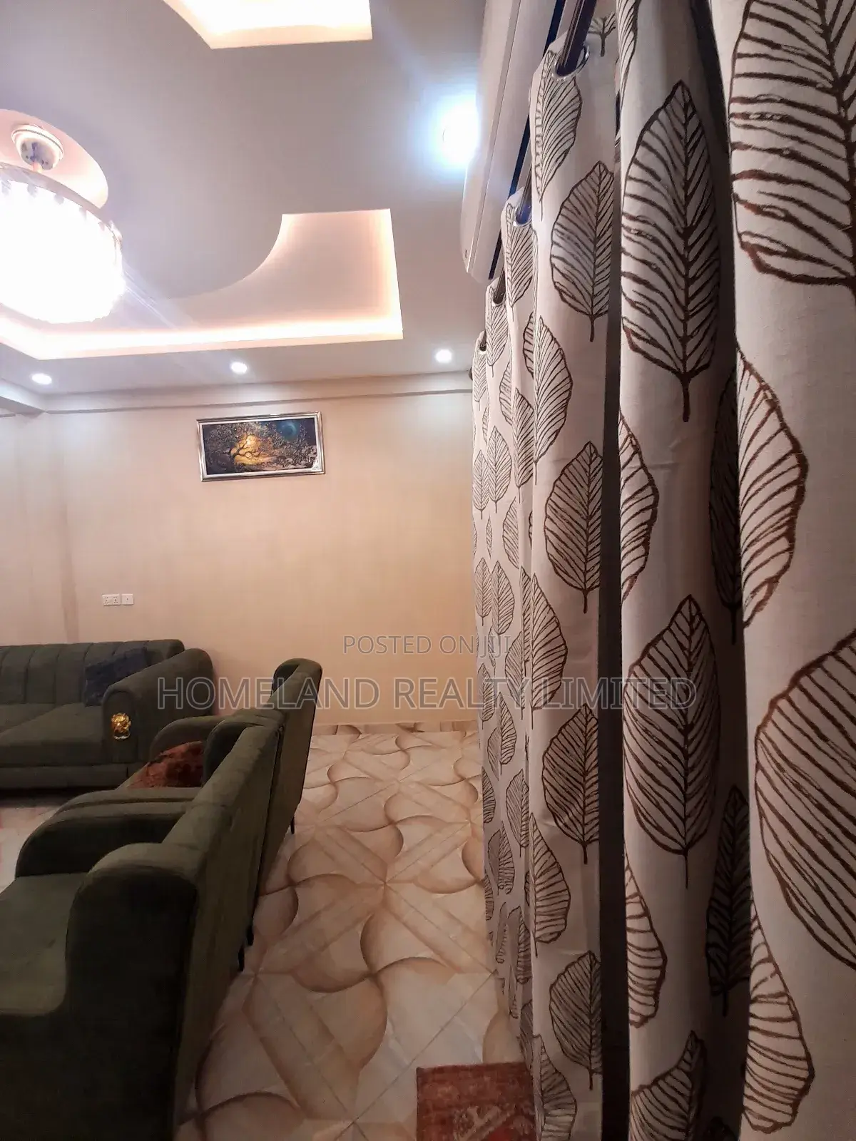 Furnished 2bdrm Apartment in Westland for rent