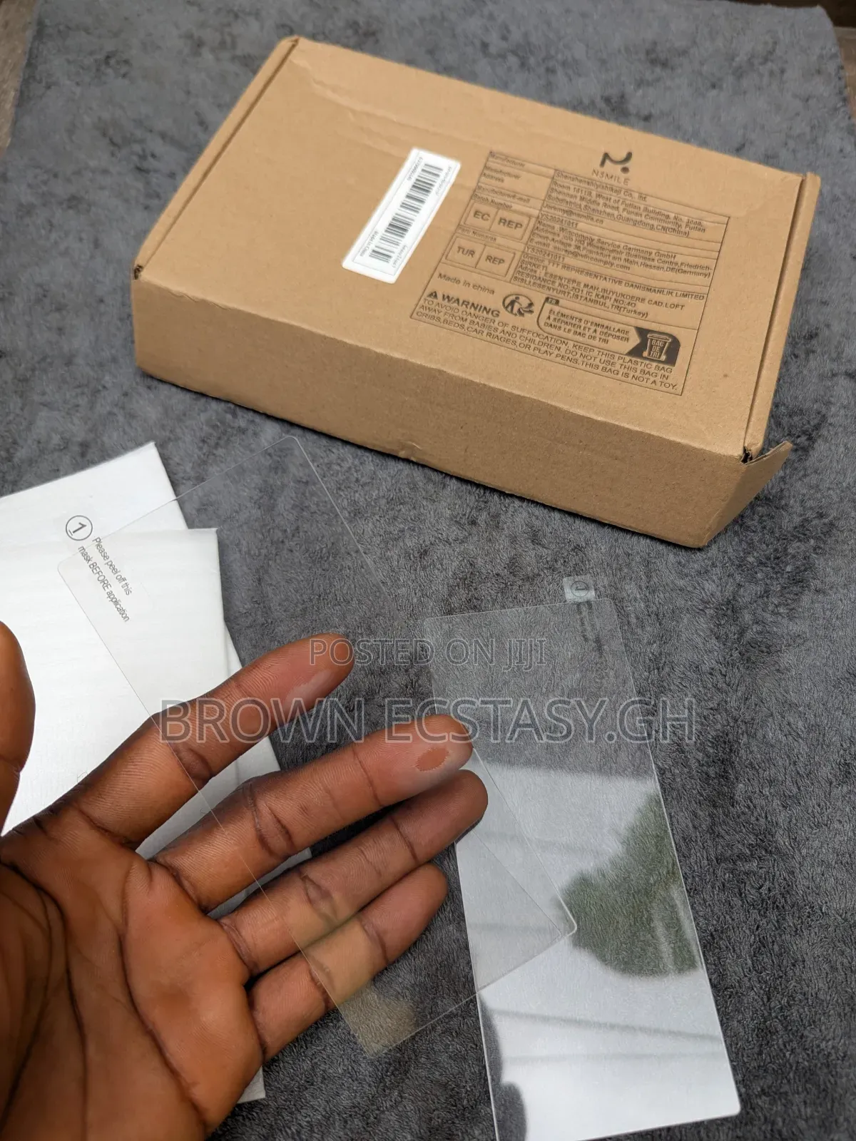 Galaxy Fold 3, 4, 5, 6 and Fold 7 Screen Protector