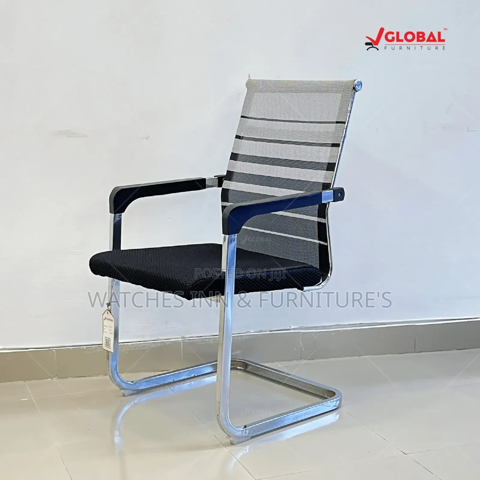 Office/ Visitors / Pastors Chair