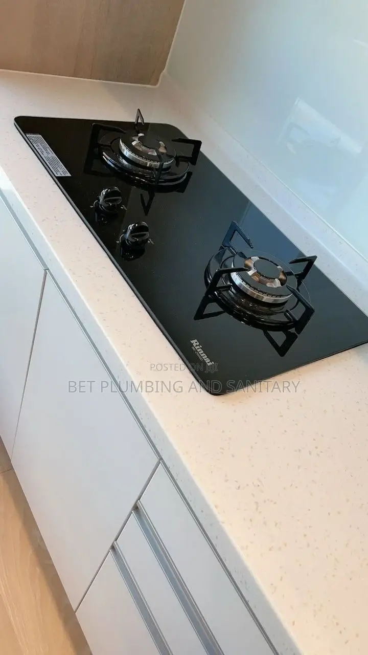 Gas Stove(Complete)