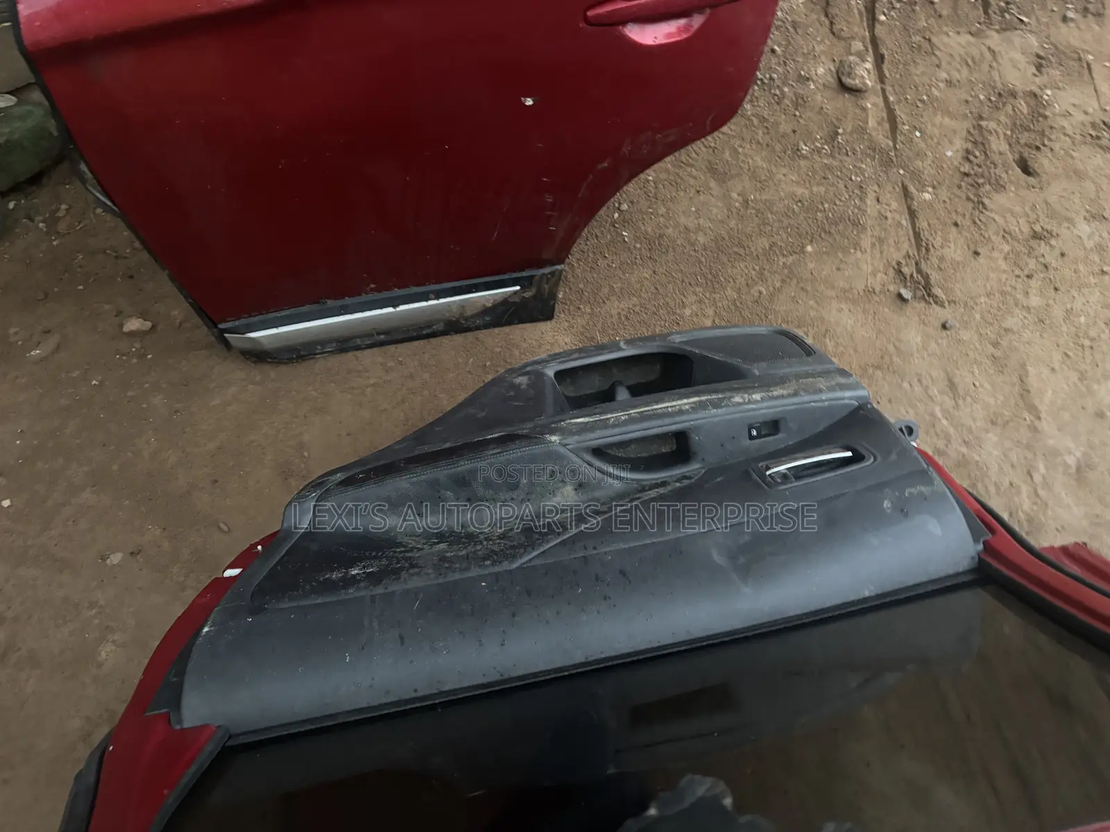 Mitsubishi Outlander 2016-2019 Doors Available