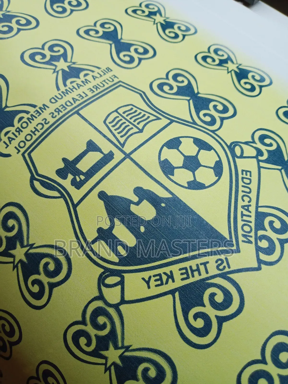 School Cloth Printing