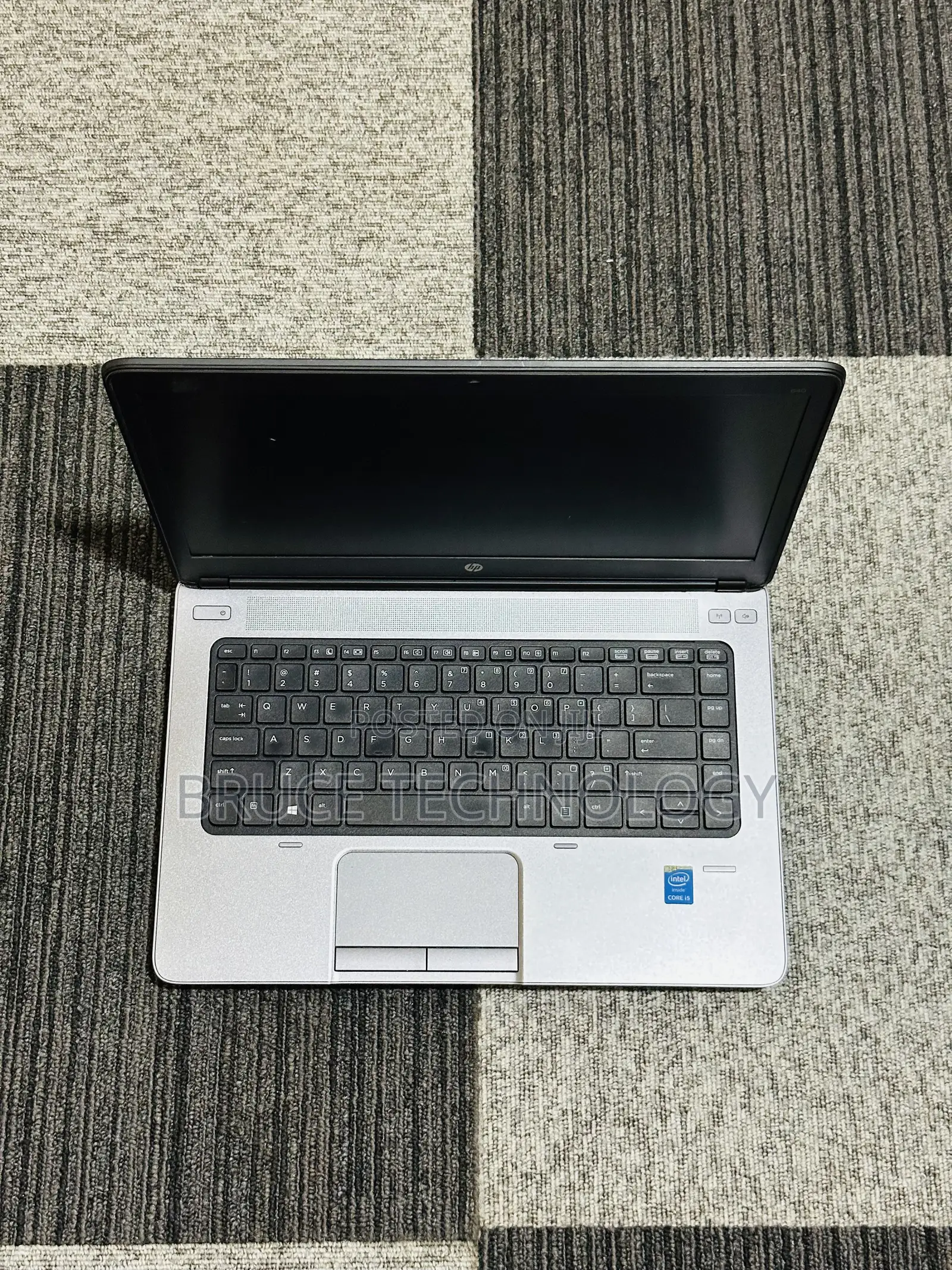 Laptop HP ProBook 640 G1 8GB Intel Core i5 HDD 500GB